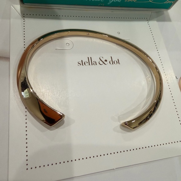 Open Wave Cuff - Picture 2 of 2